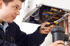 only use certified Daneway heating engineers for repair work